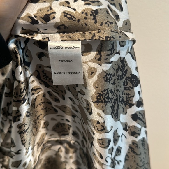 Natalie Martin Isobel Dress - Picture 8 of 8